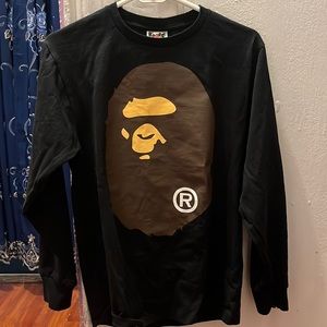 Long Sleeve BAPE T-shirt